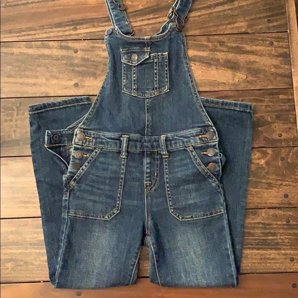 Adorable Overalls!
